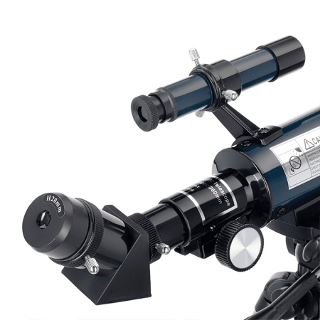 Телескоп Levenhuk Discovery Sky Trip ST50 с книгой